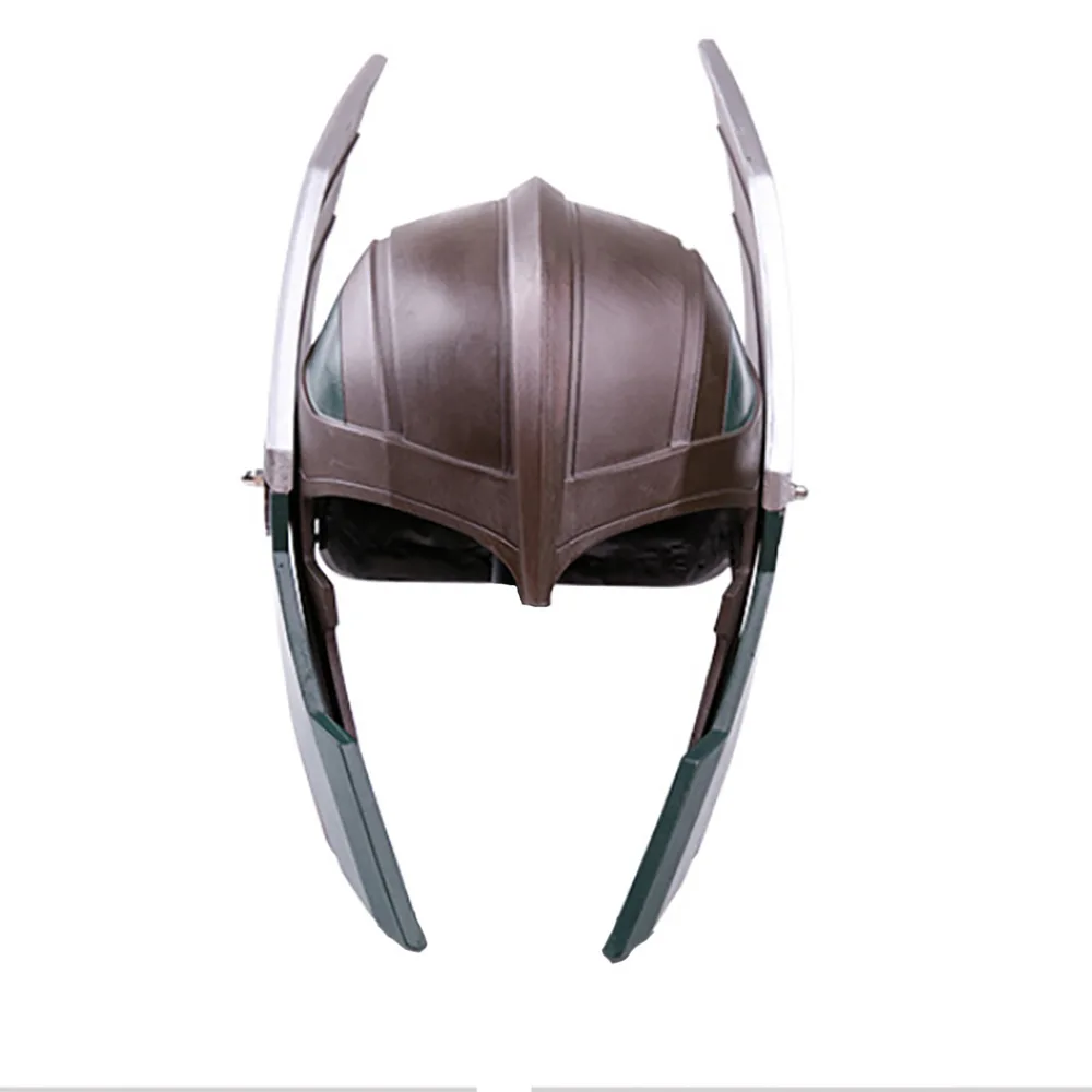 Best Quality Medieval Thor Ragnarok Helmet Wing Rotator Metal Helmet ...