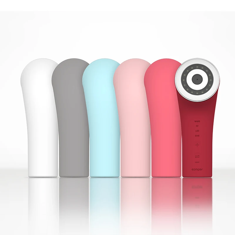 
Comper RF EMS, MASS LED 4 in 1 technology and APP Smarkin, beauty equipment 