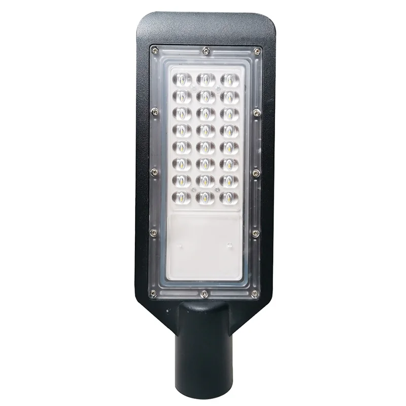 Hot sale outdoor lamp street light waterproof led street lights price list