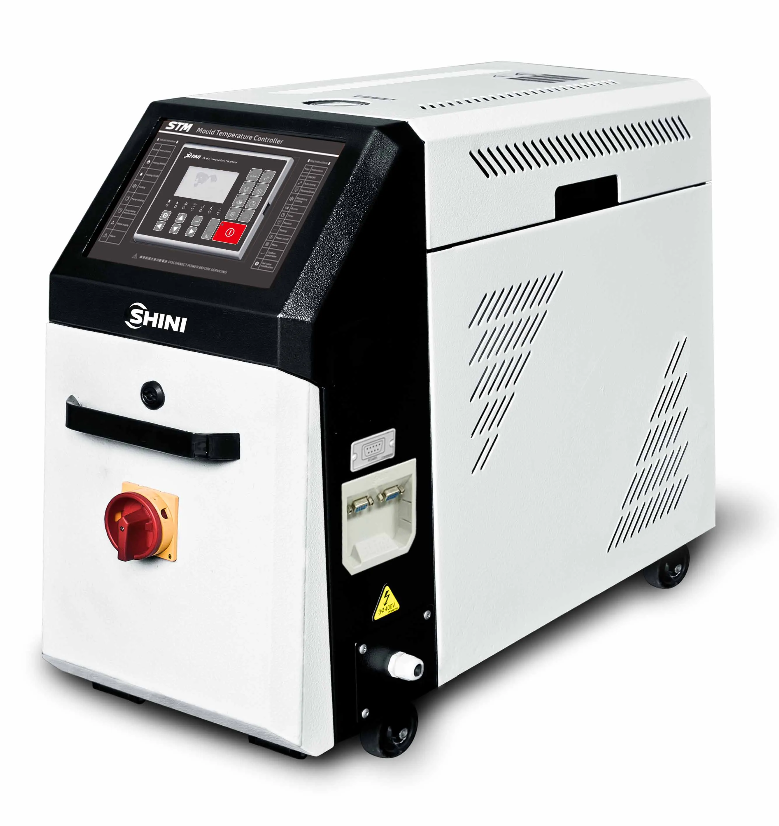 Shini Industrial Mould High Temperature Controller With Water / Stmpw