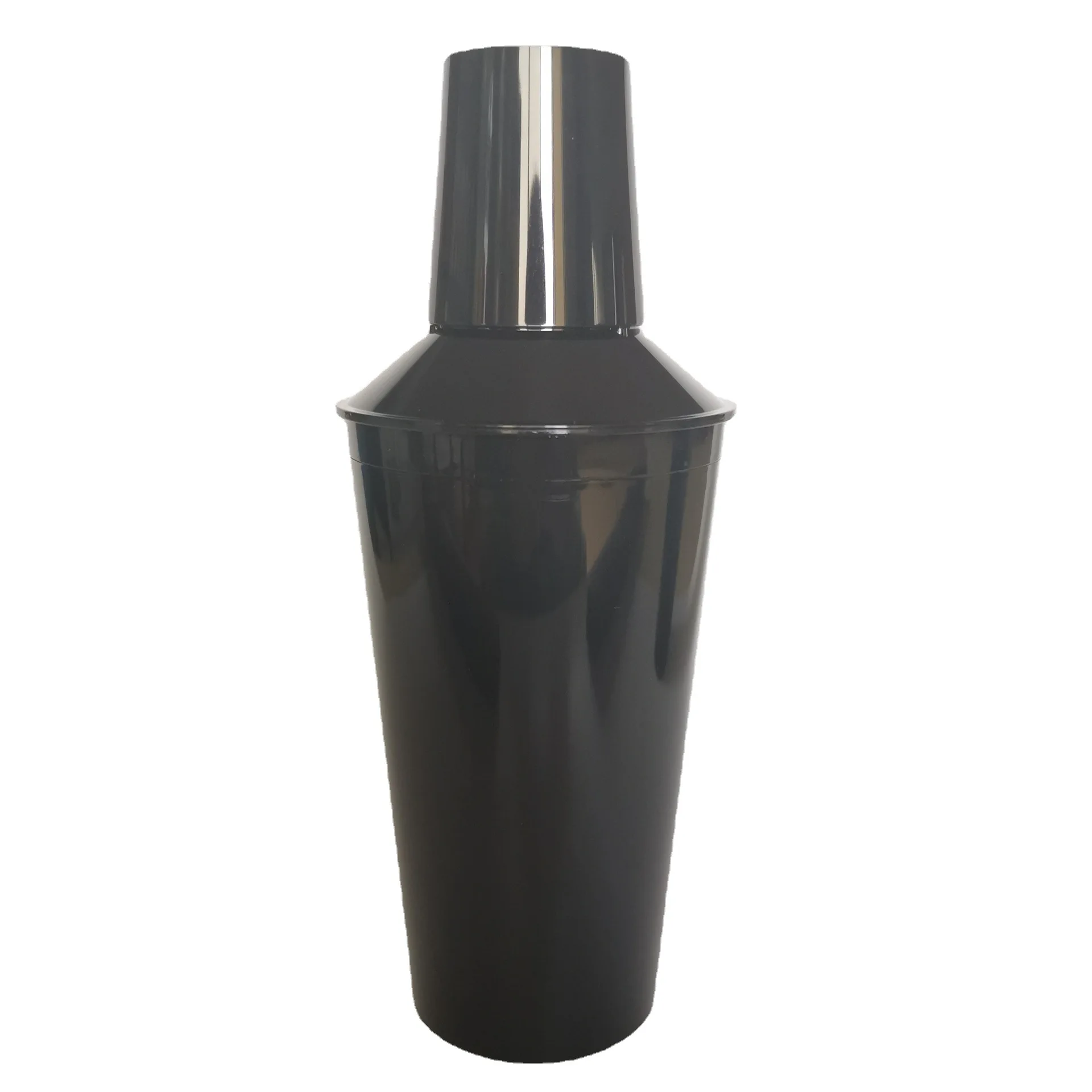 Shaker em Inox para Cocktail 550ml - Opção Única Shaker em Inox para Cocktail 550ml - Opção Única