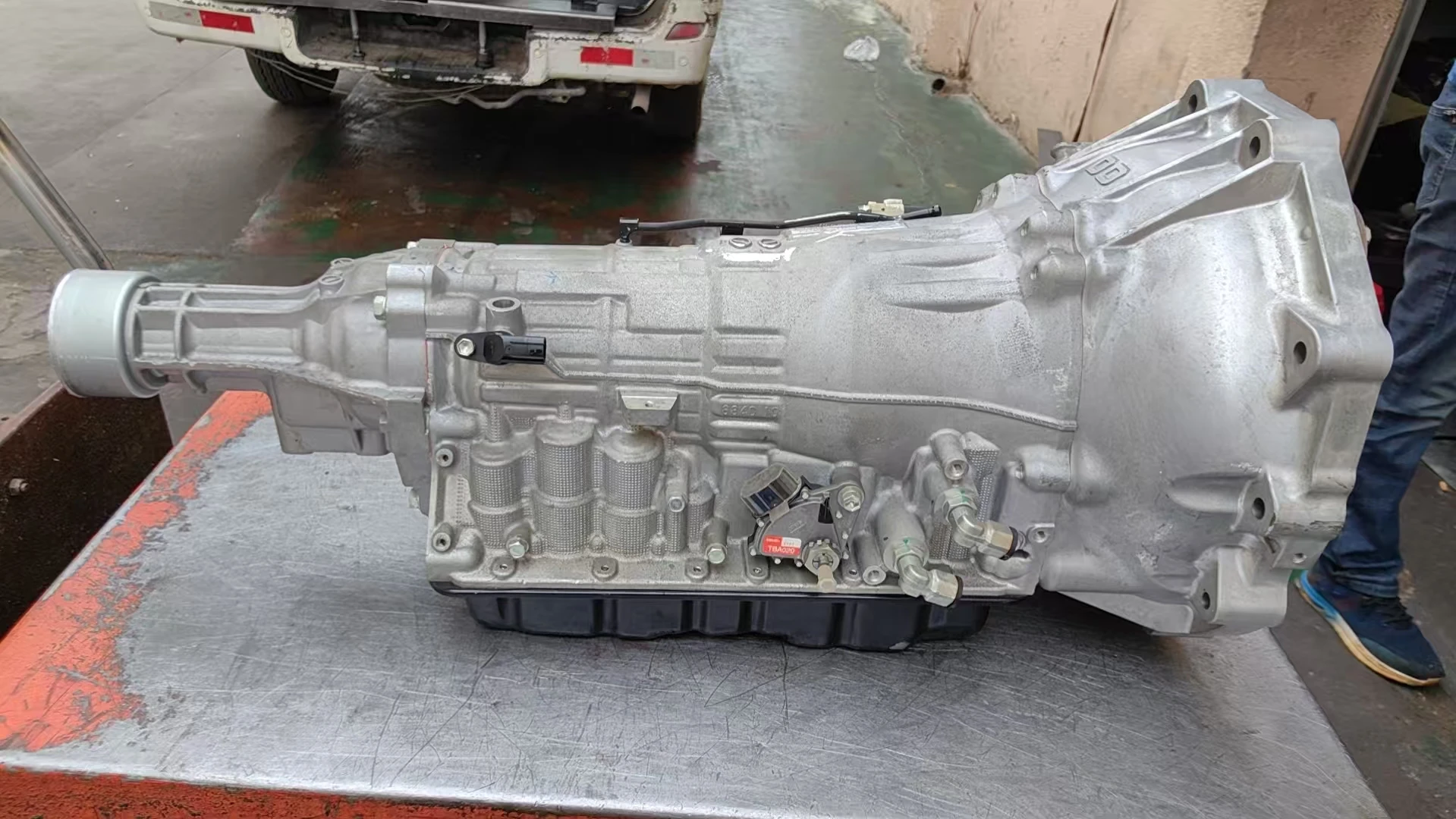 A960 Gearbox of AUTOMATIC Transmission System for Gearbox| Alibaba.com
