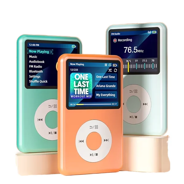 Innioasis Y1 BT 128GB MP3 Music Player with 2.4-Inch Touch Screen
