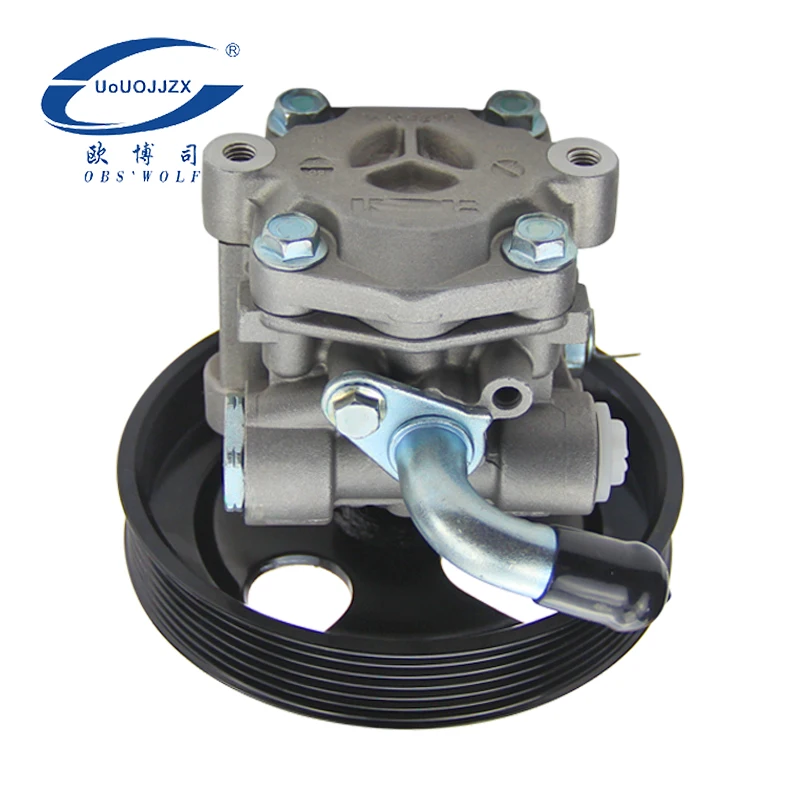 Auto Hydraulic Power Steering Pump Assembly Suitable For Mitsubishi ...