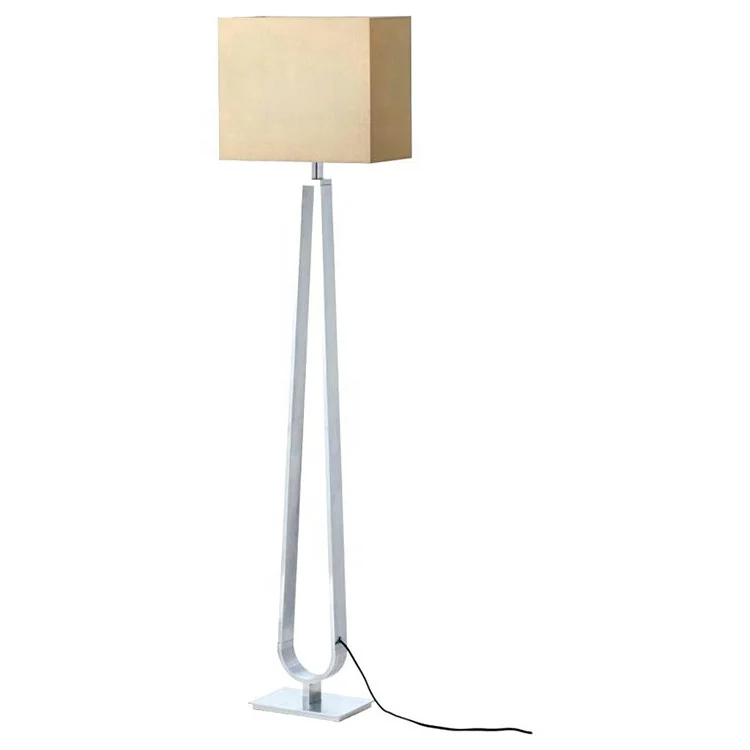 standing paper lamp