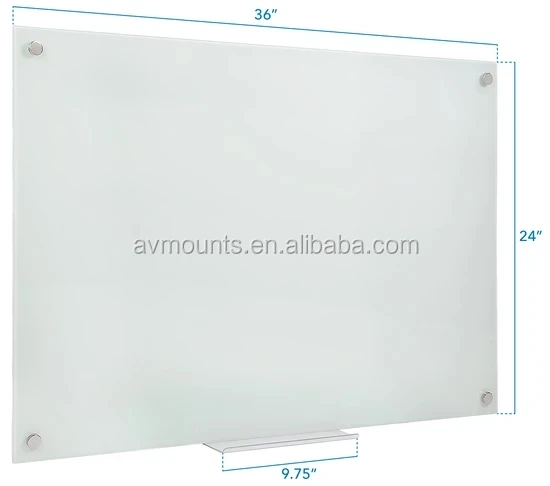 Buy Wholesale China Glass Whiteboard & Glass Whiteboard at USD 20