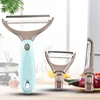 Multifunctional Kitchen Accessories 3 in 1 Vegetable and Fruit Peeler Grater Turnip Cutter Slicer Potato Carrot Peeler Wholesale