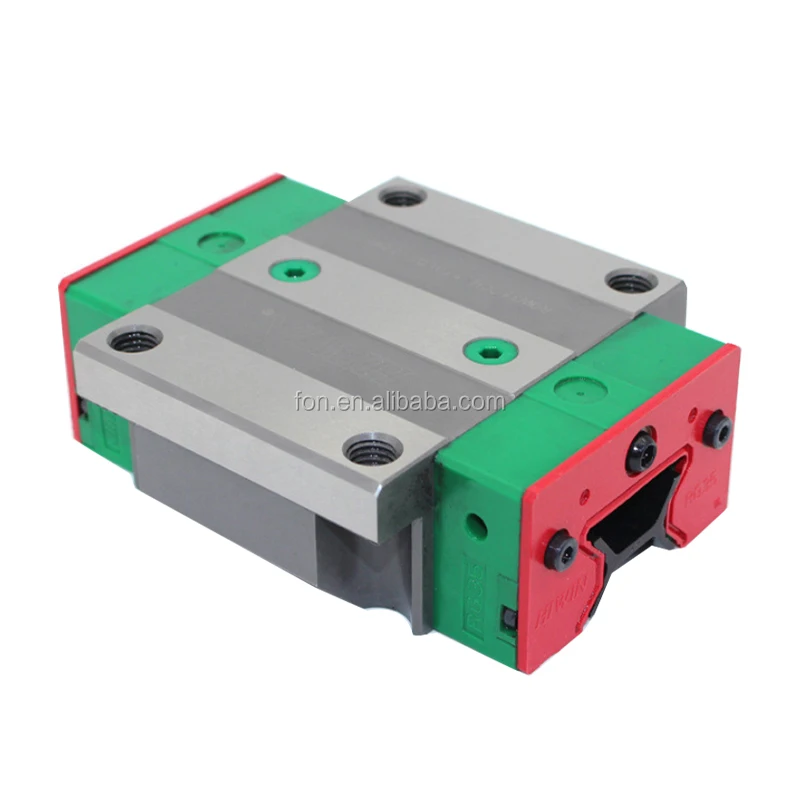 Hiwin High Rigidity Roller Type Linear Guideway Rgw45 Rgw45cc Buy