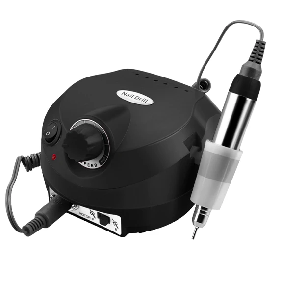Powerful 35000rpm Nail Drill Machine For Manicure With Acrylic Electric
