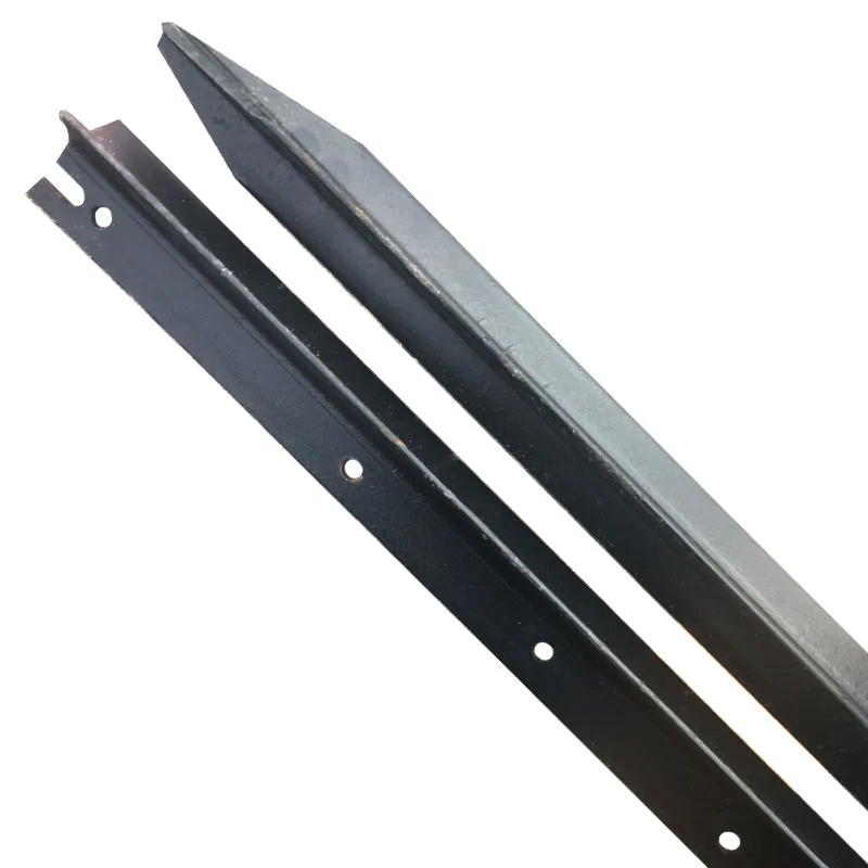 Y Post Fence Post Australian Farm Fence Steel Y Fence Post / Star Picket/black Or Hot Dipped