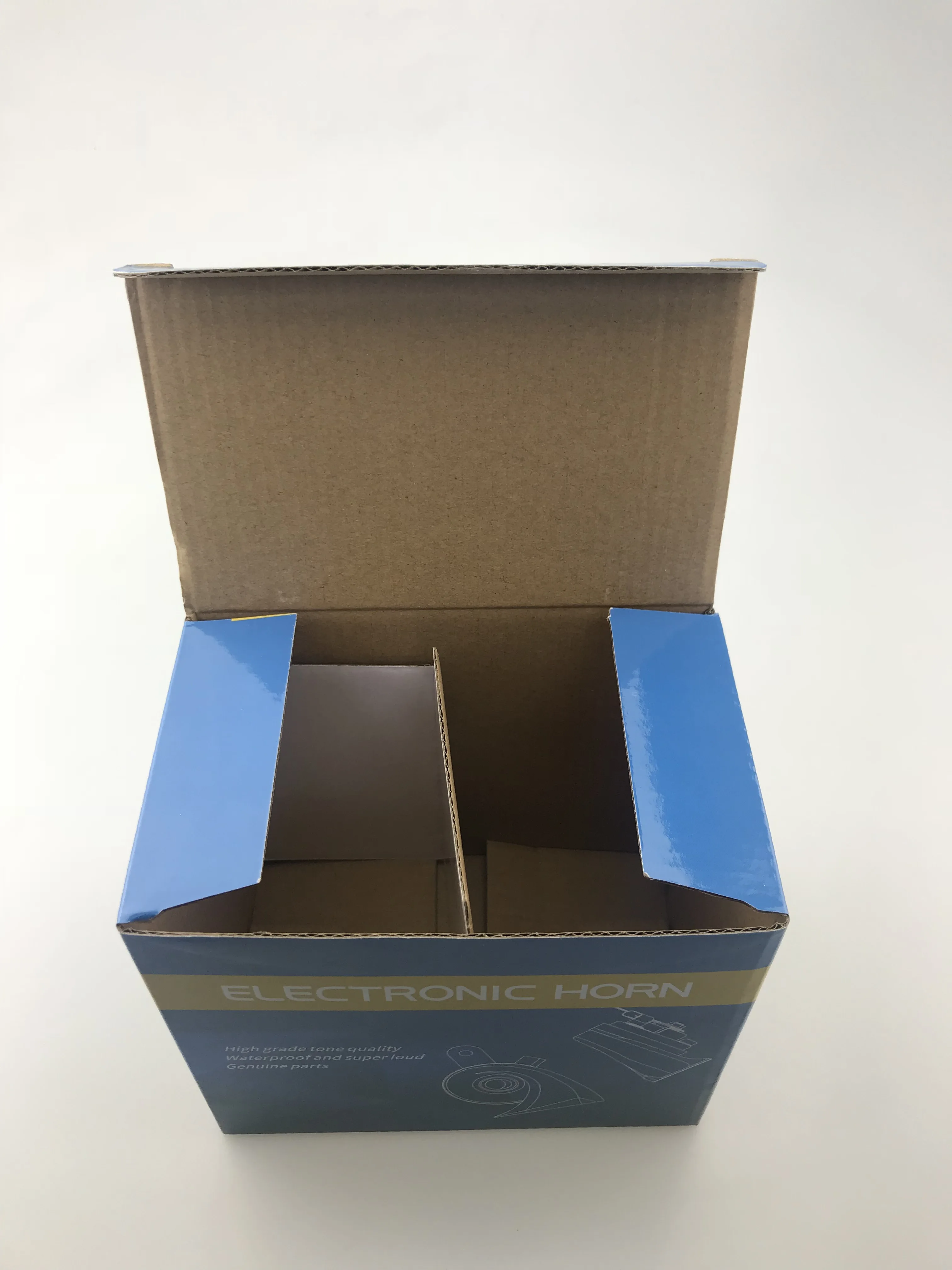 factory unique shape car horn electric speaker horn italian horn