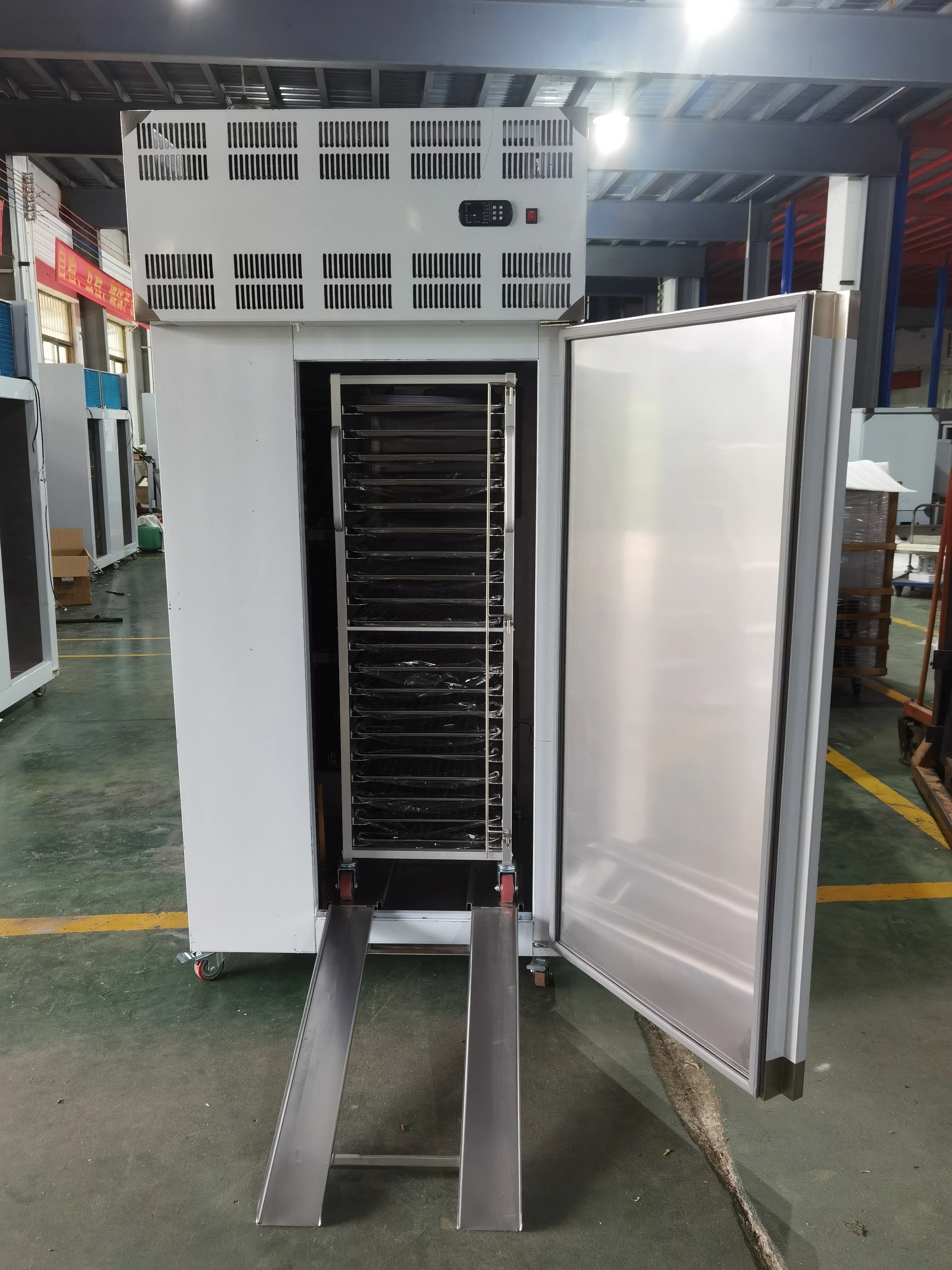 Blast Freezer, 220 V, 7000 - detail 10