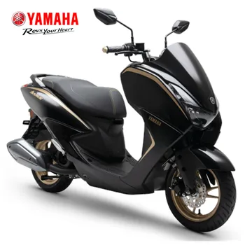 yamaha 125 scooter