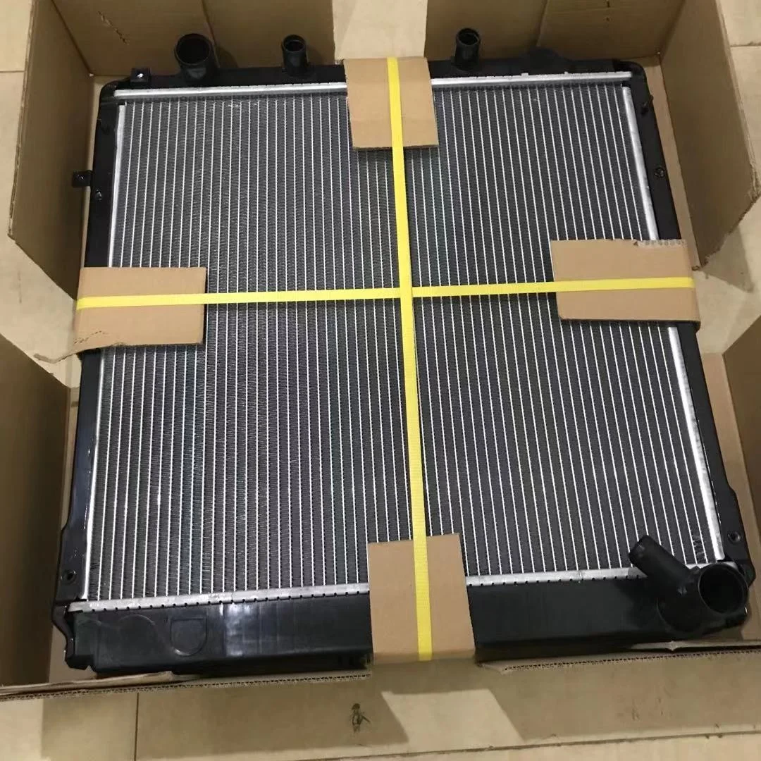 【H】 High-quality Radiators for Coaster 1HZ HZB50 - OEM Parts