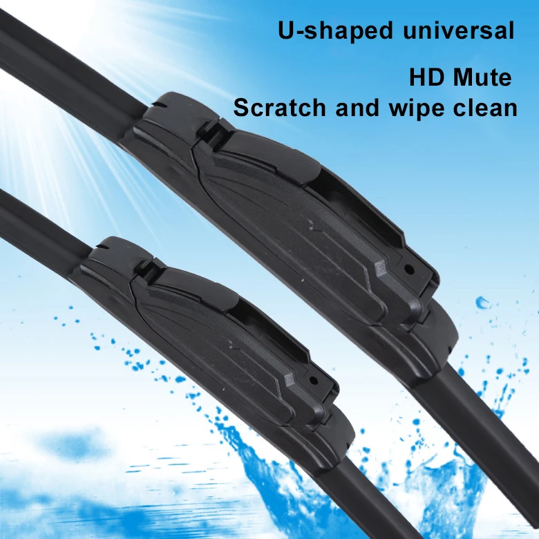 Universal High-quality Wiper Second-generation Universal Boneless Wiper ...