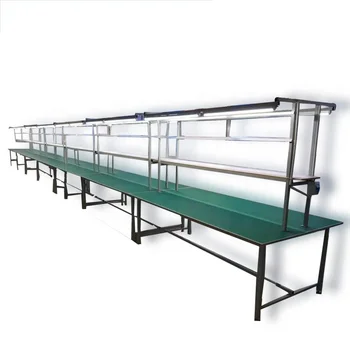 Automatic Electronic Anti Static Assembly Line Workbench Buy