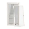 Factory direct supply wooden window frames sizes frame construction fittings