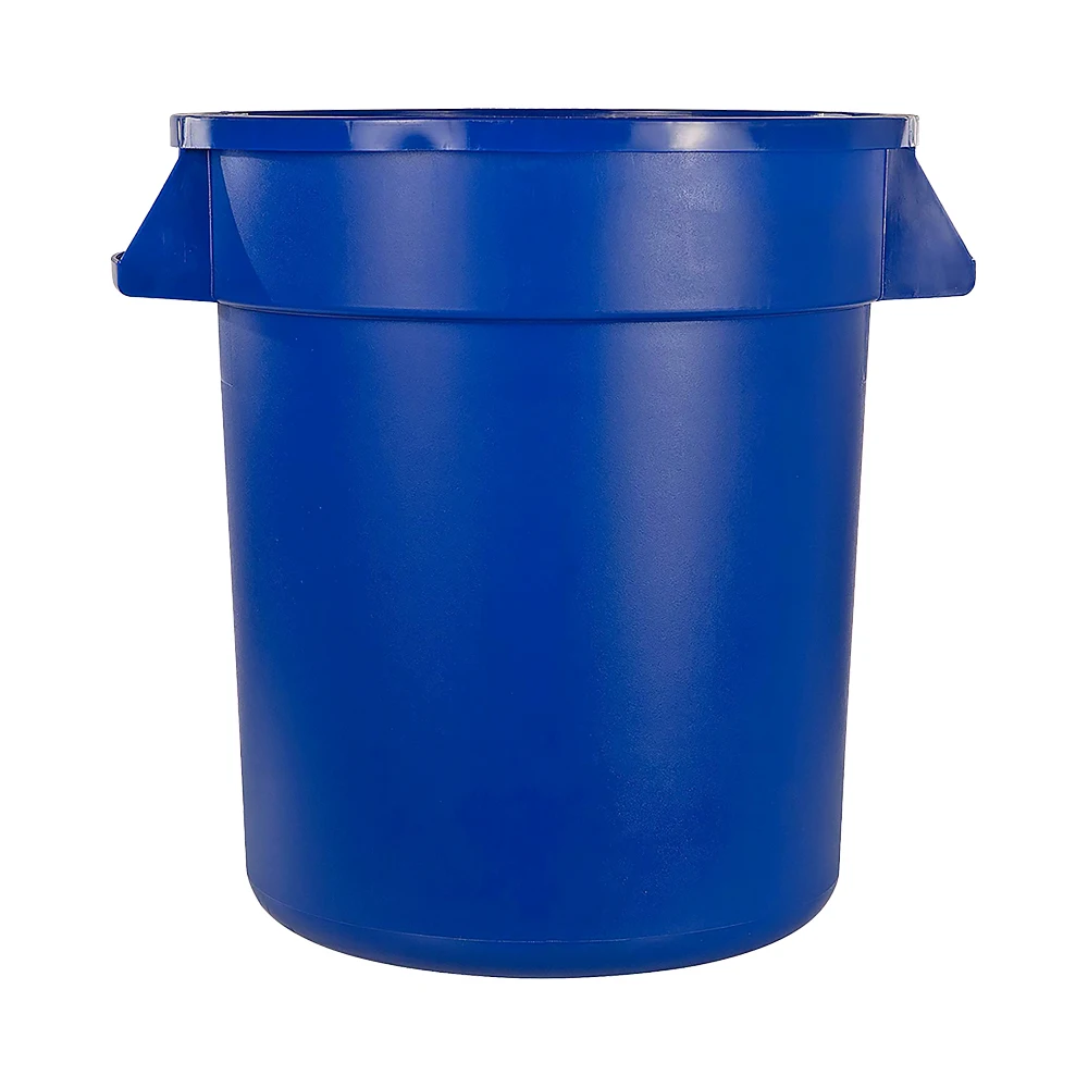 Large Size 200l Round Plastic Waste Bin For Sale Buy Round Plastic