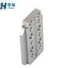 High quality cheap cnc milling works titanium parts spare assuranced
