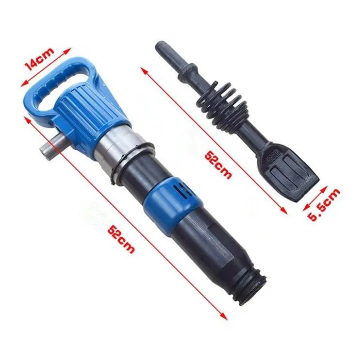 pneumatic tire pick breaker hammer