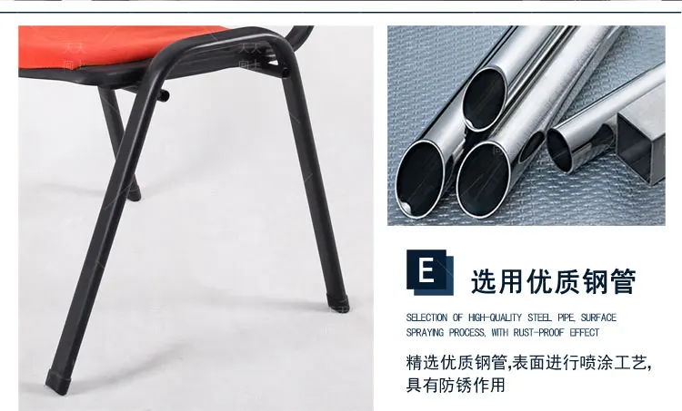 Upholstered Dining Chairs Cloth Used Stacking Chairs Heavy Duty Best Products for Students