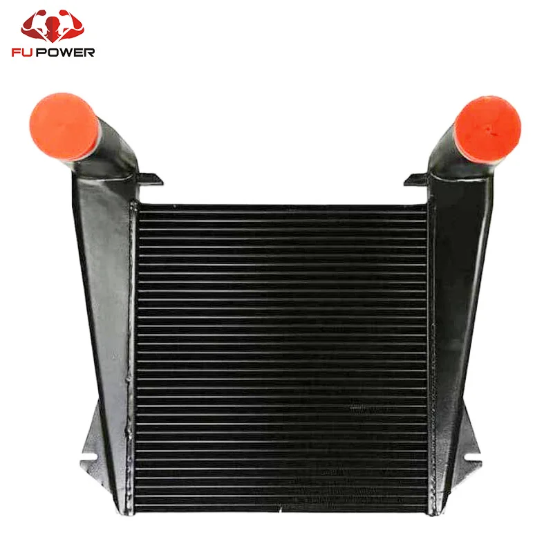 Intercooler For Peterbilt Conventionals 1989 1994 Aluminum Inter