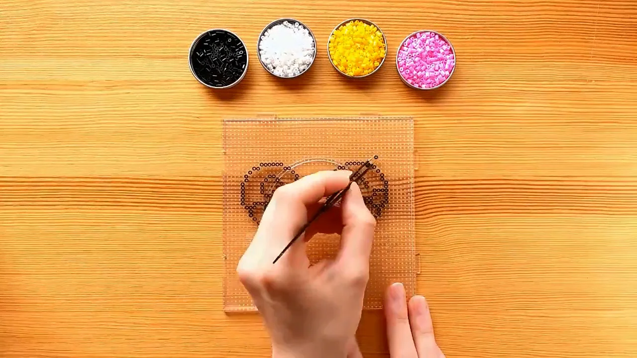 Oem&odm 178 Colors Hama Perler Beads Artkal Hama Beads Mini 2.6mm For