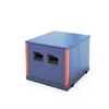 New natural method crayfish drying machine, crayfish dryer, crayfish dehydrator for sale