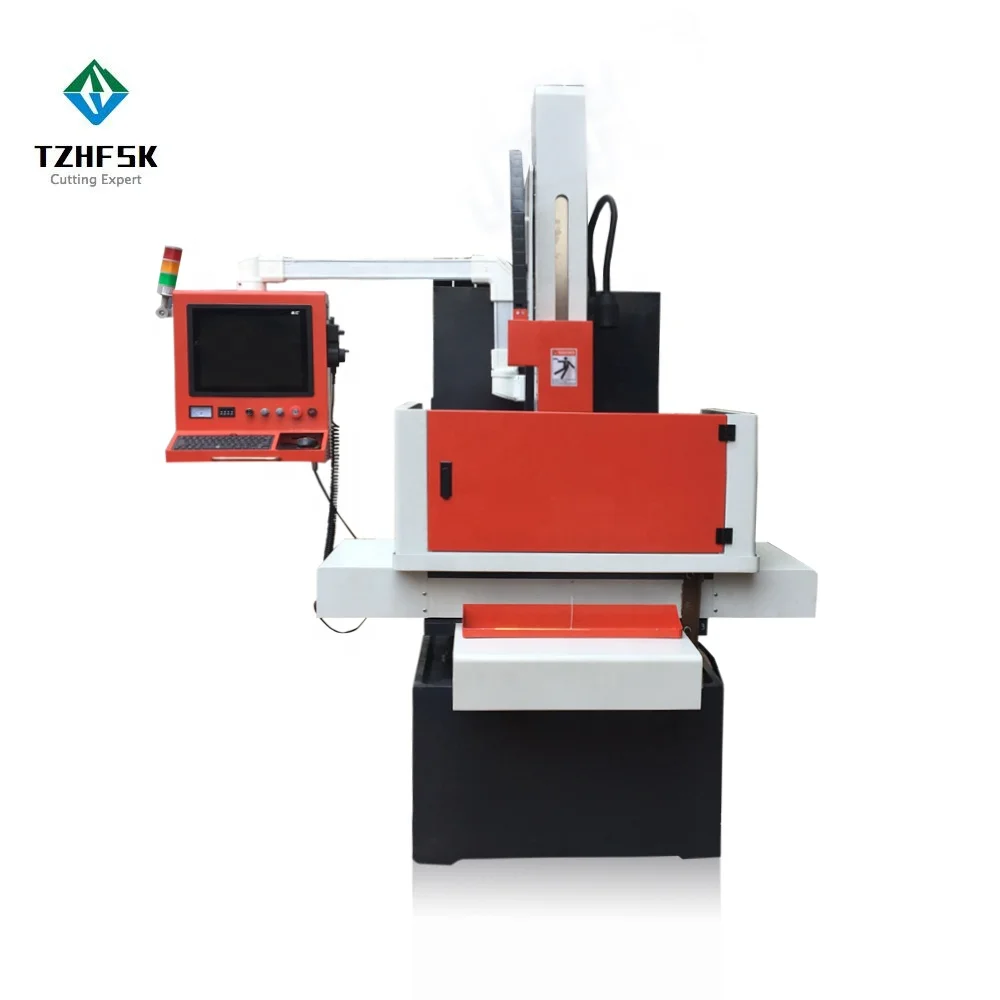 
Fully automatic CNC703 Small Hole EDM Drilling Machine Factory Supply 