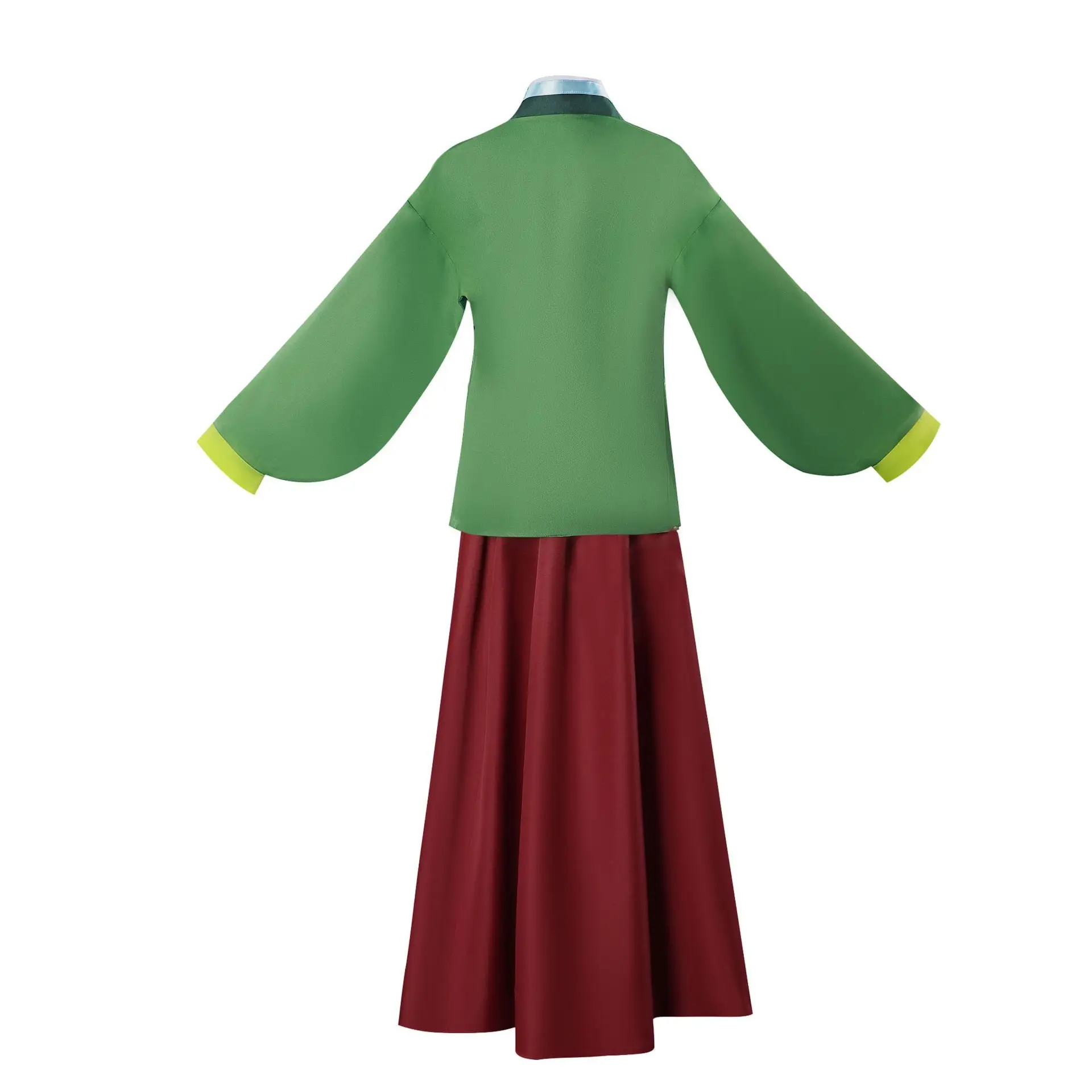Anime Maomao Cosplay The Apothecary Diaries Cosplay Costume Tops Skirt ...