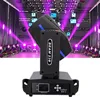 Chinese ktv machine 230w sharpy 7r beam moving head stage light with touch screen