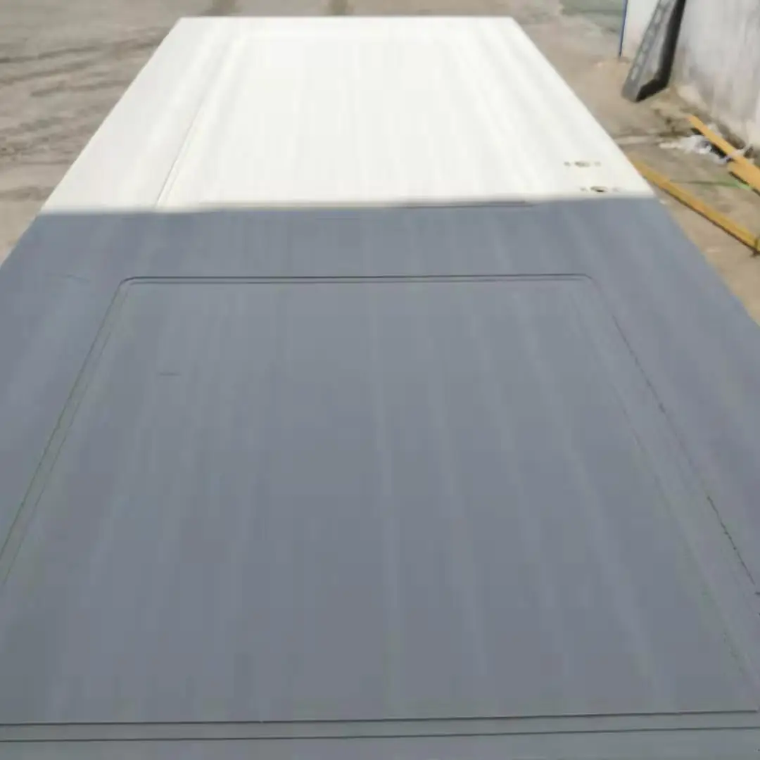 100 Waterproof High Quality Full Wpc Hollow Wpc Door Board Door Panel Buy 100 Waterproof Wpc