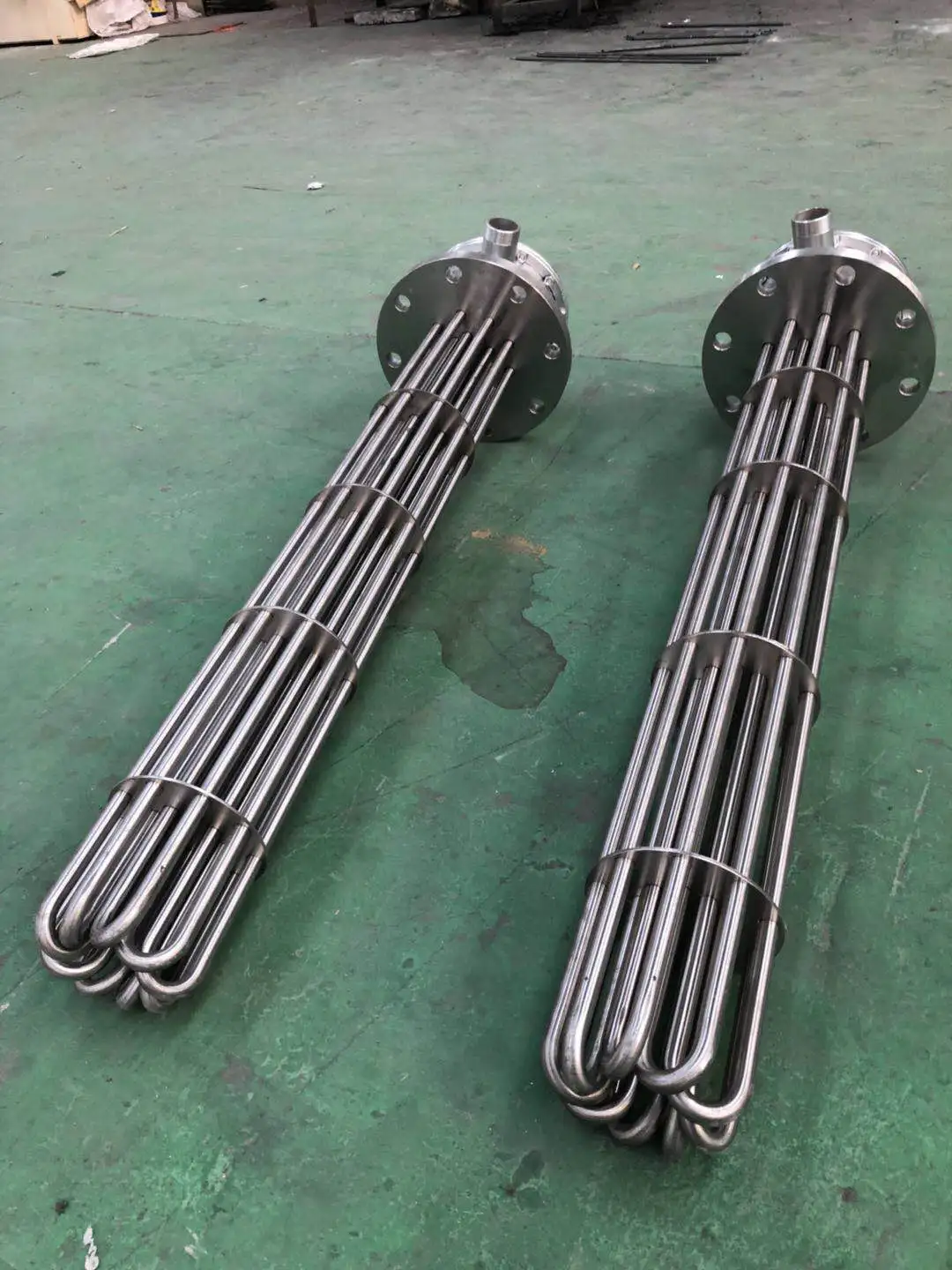 Process Circulation Pipeline Heater, 300kw - detail 8