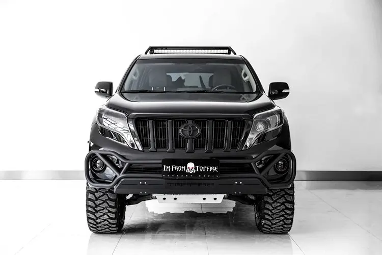 prado off road accessories