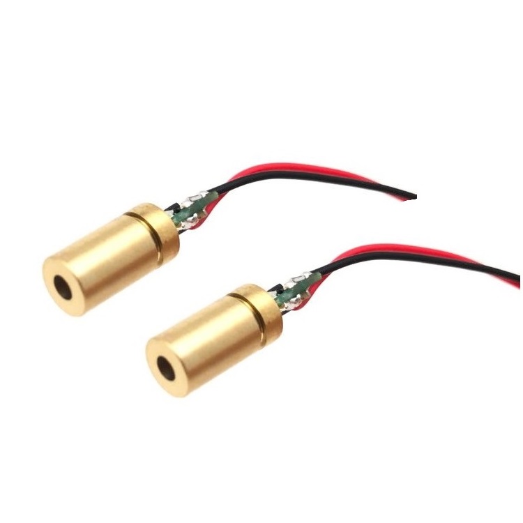 Smallest Size 4mm 650nm Mini Laser Diode Module Buy 4mm Laser Module,4mm Red Laser Module,35v