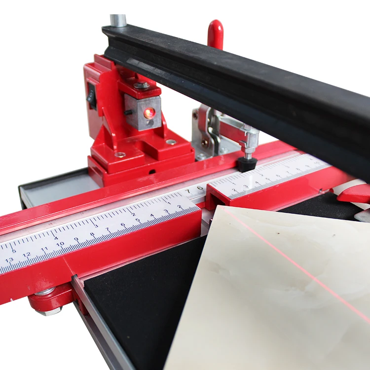 Nl211 Precision Tile Cutter 1200mm Or 1500mm Tile Cutter With Laser