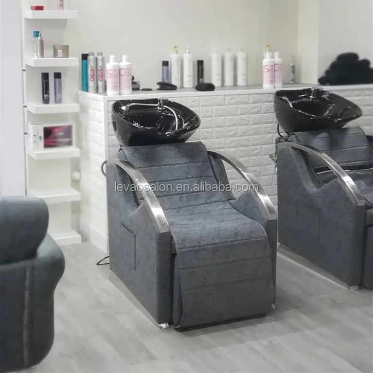 electric shampoo chair