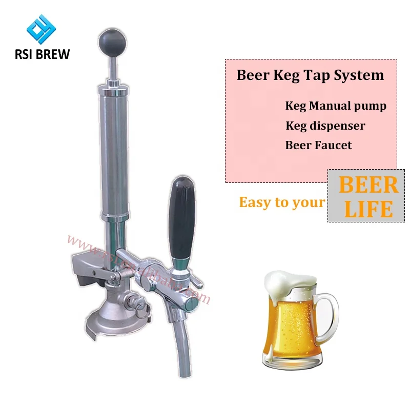 KEG PUMP TAP SYSTEM.1