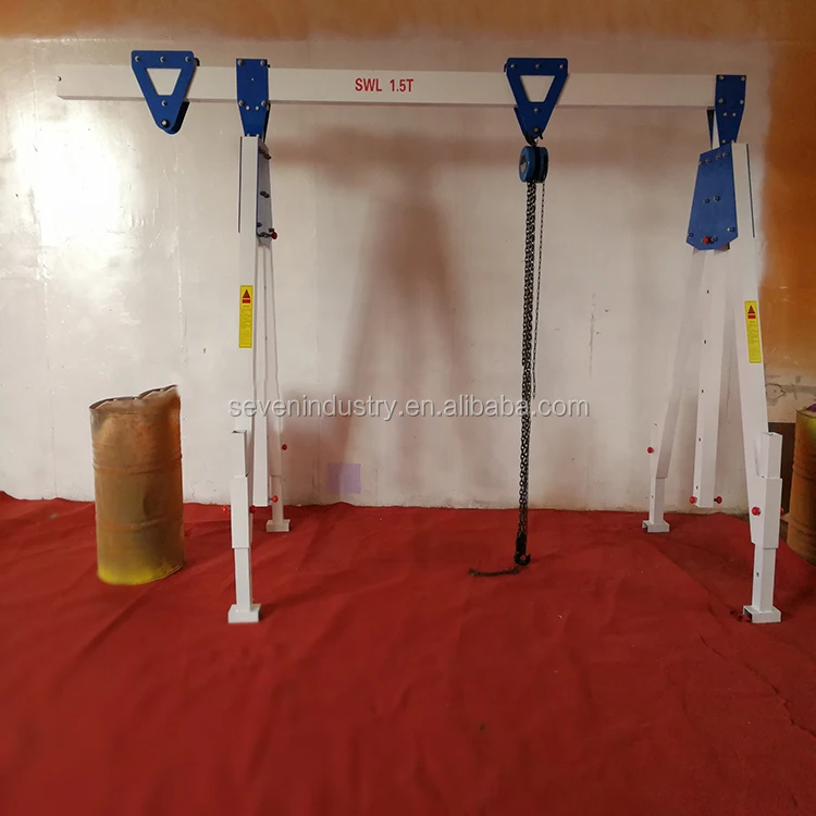 aluminium gantry (26)