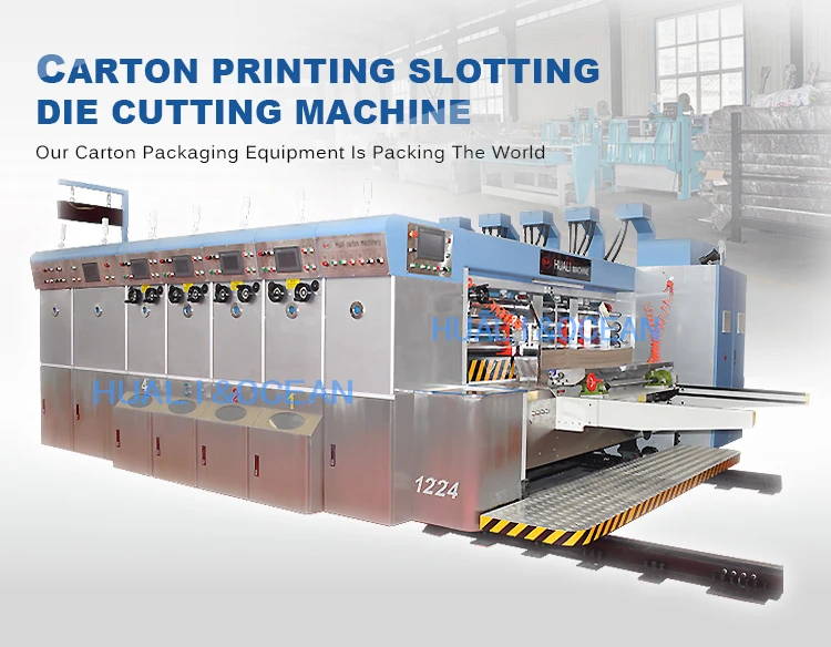 HUALI Full automatic flexo ink carton box printing slotting die-cutting machine5.jpg