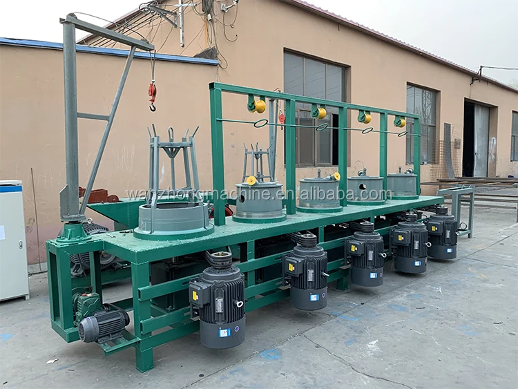 wire drawing machine