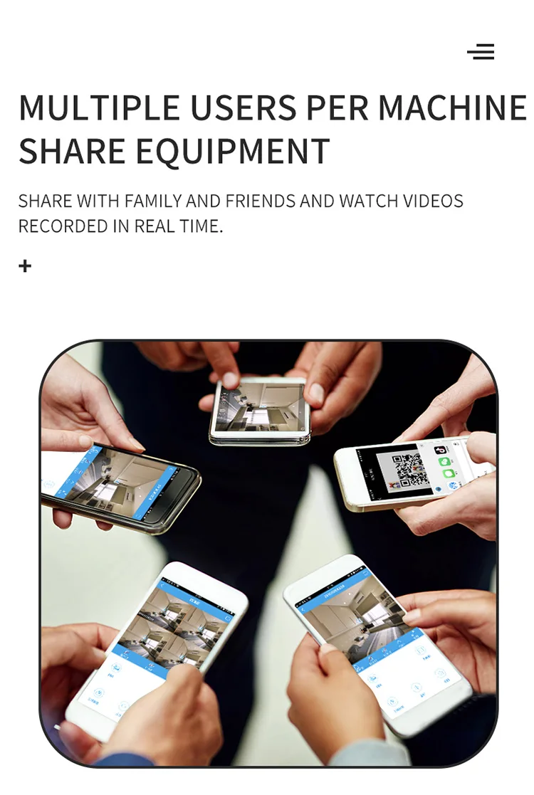 wireless Smart Camera easy share