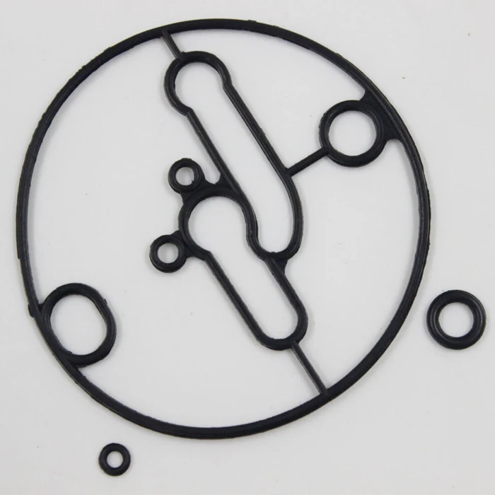 Briggs & Stratton 698781 Float Bowl Gasket Oring W/ Inlet Seal Repair