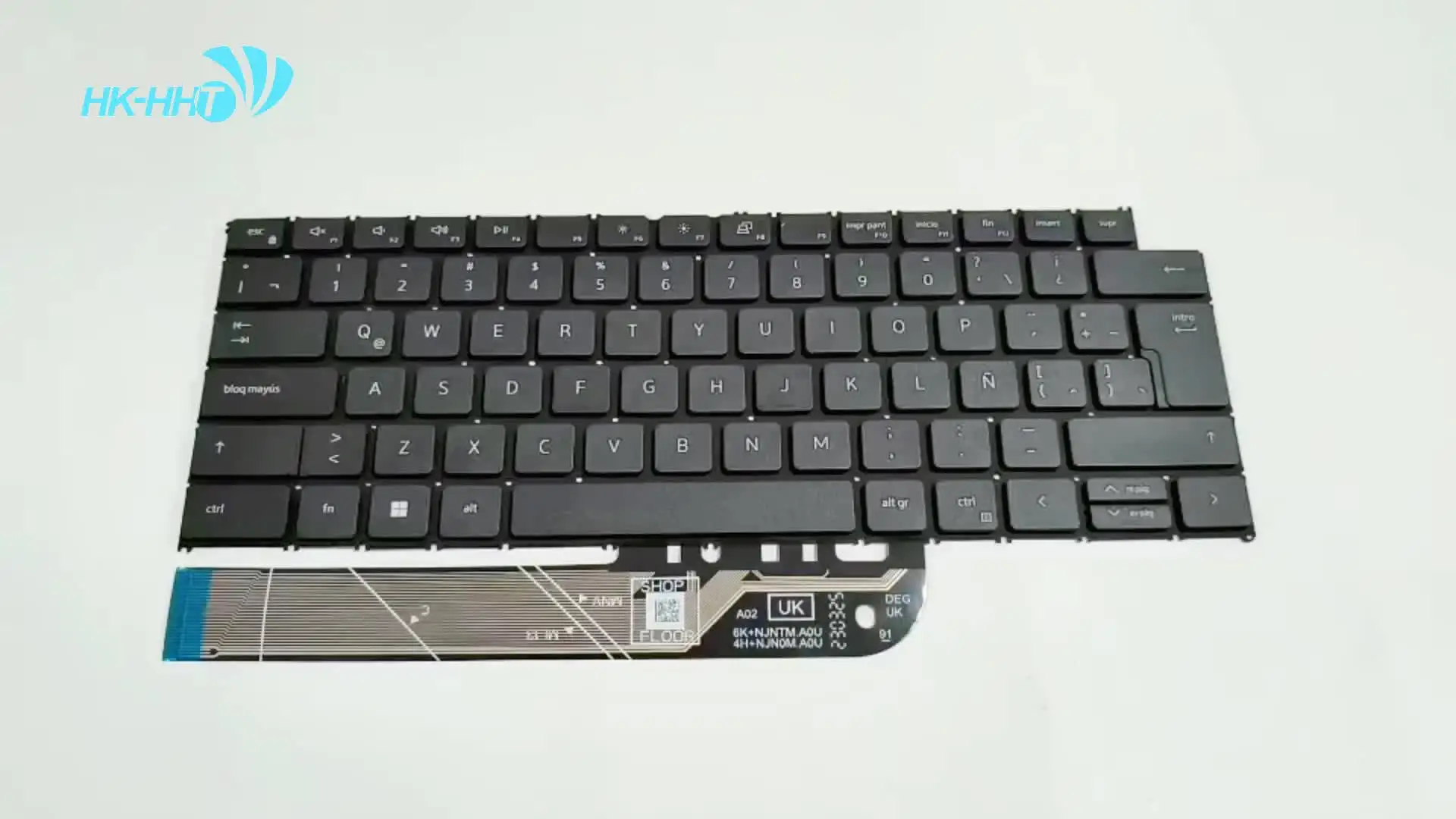 Nuovo per Dell Vostro 14 V5401 V5402 poggiapolsi custodia