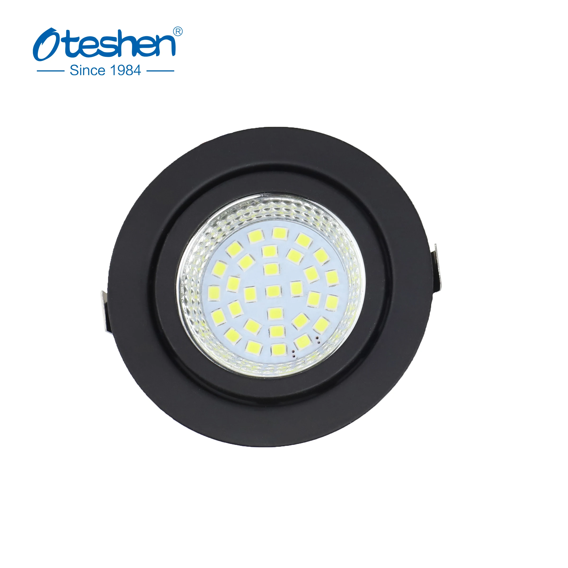 led light under cabinet recessed and surface mounted led cabinet light 2W-