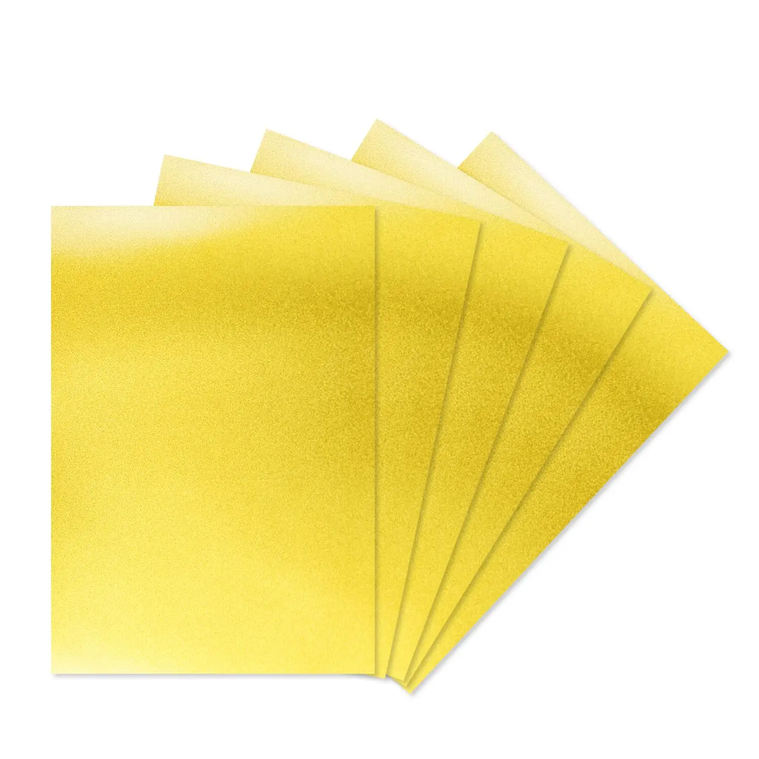 考拉防水喷墨哑光金箔贴纸 a4 * 20 张