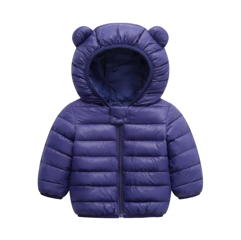 High Quality Baby Jacket Cotton Clothes Children Winter Lightweight ...