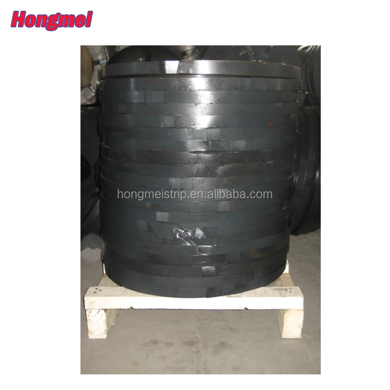 low carbon steel  black annealed cold rolled strips