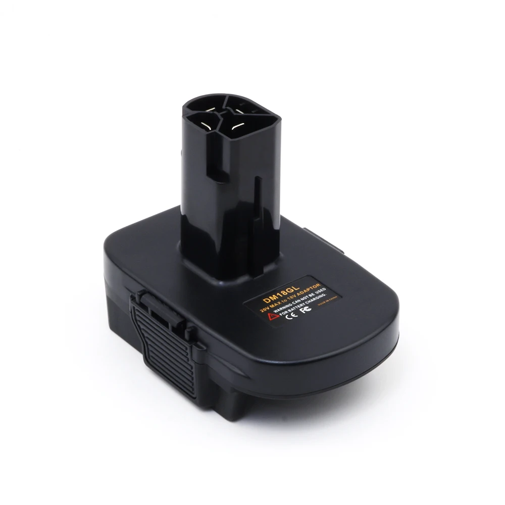 battery adapter for 18 volt dewalt