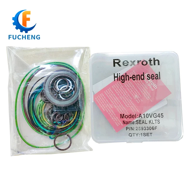 Rexroth Hydraulic Pump Seal Kits Reliable Performance
